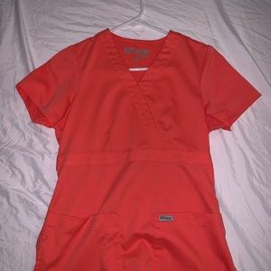 Grey’s Anatomy Scrub Top XS